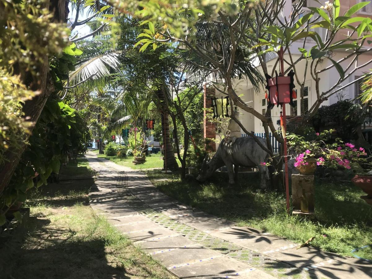 Nhat Quang Bungalow Mũi Né Exteriér fotografie