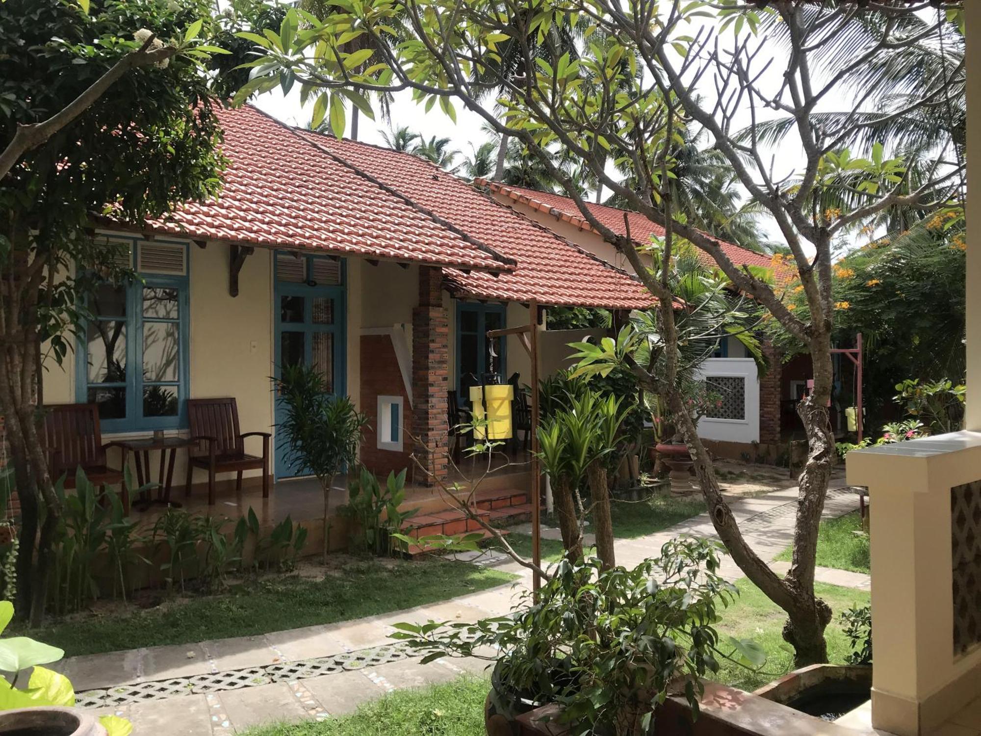 Nhat Quang Bungalow Mũi Né Exteriér fotografie