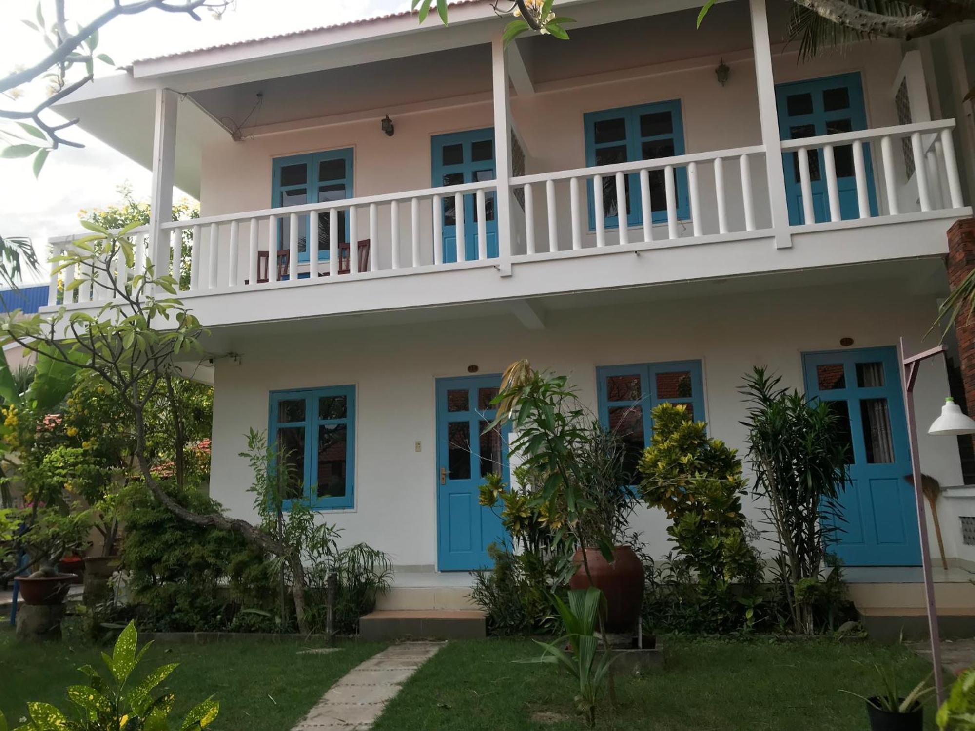 Nhat Quang Bungalow Mũi Né Exteriér fotografie