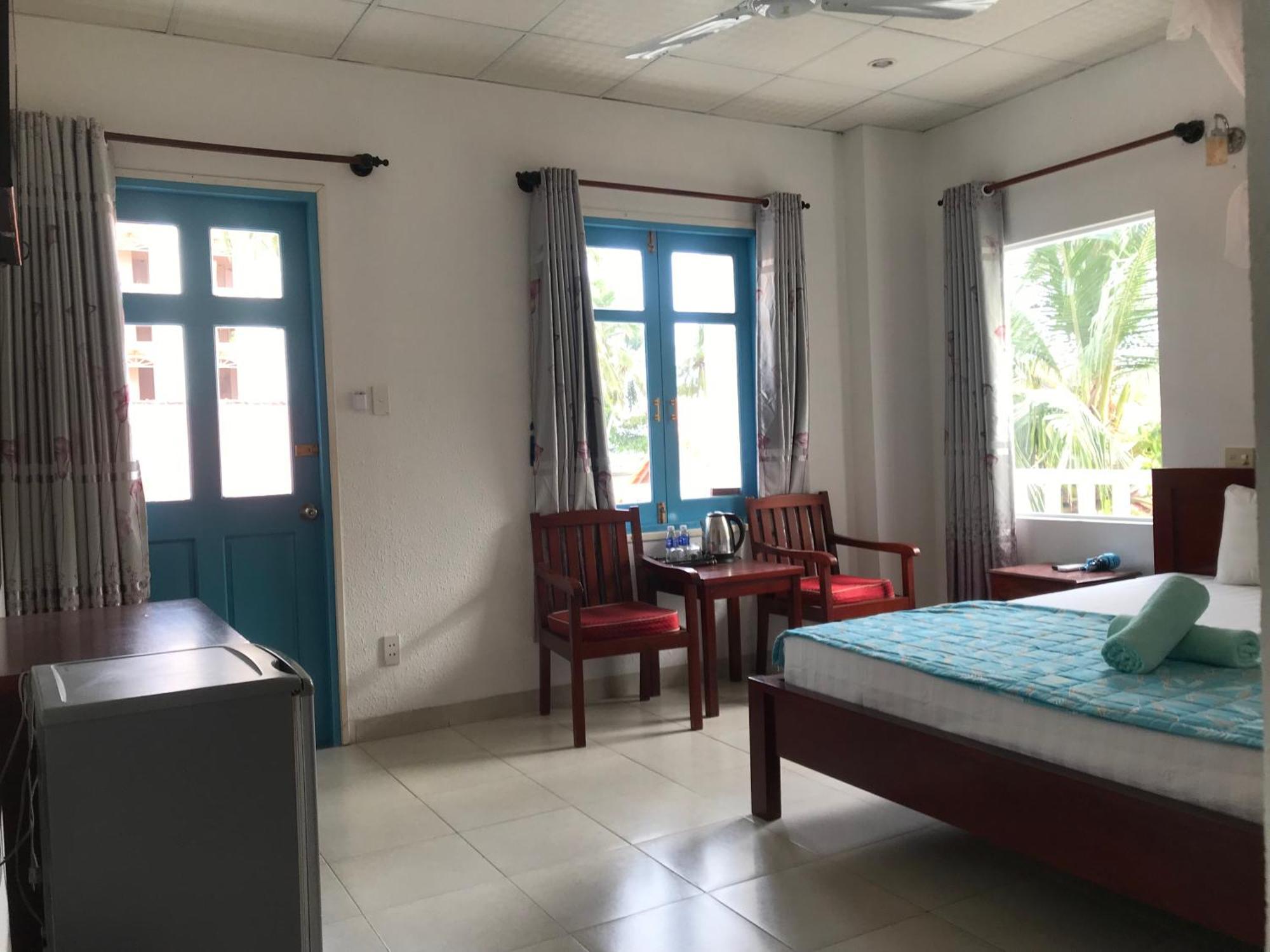 Nhat Quang Bungalow Mũi Né Exteriér fotografie