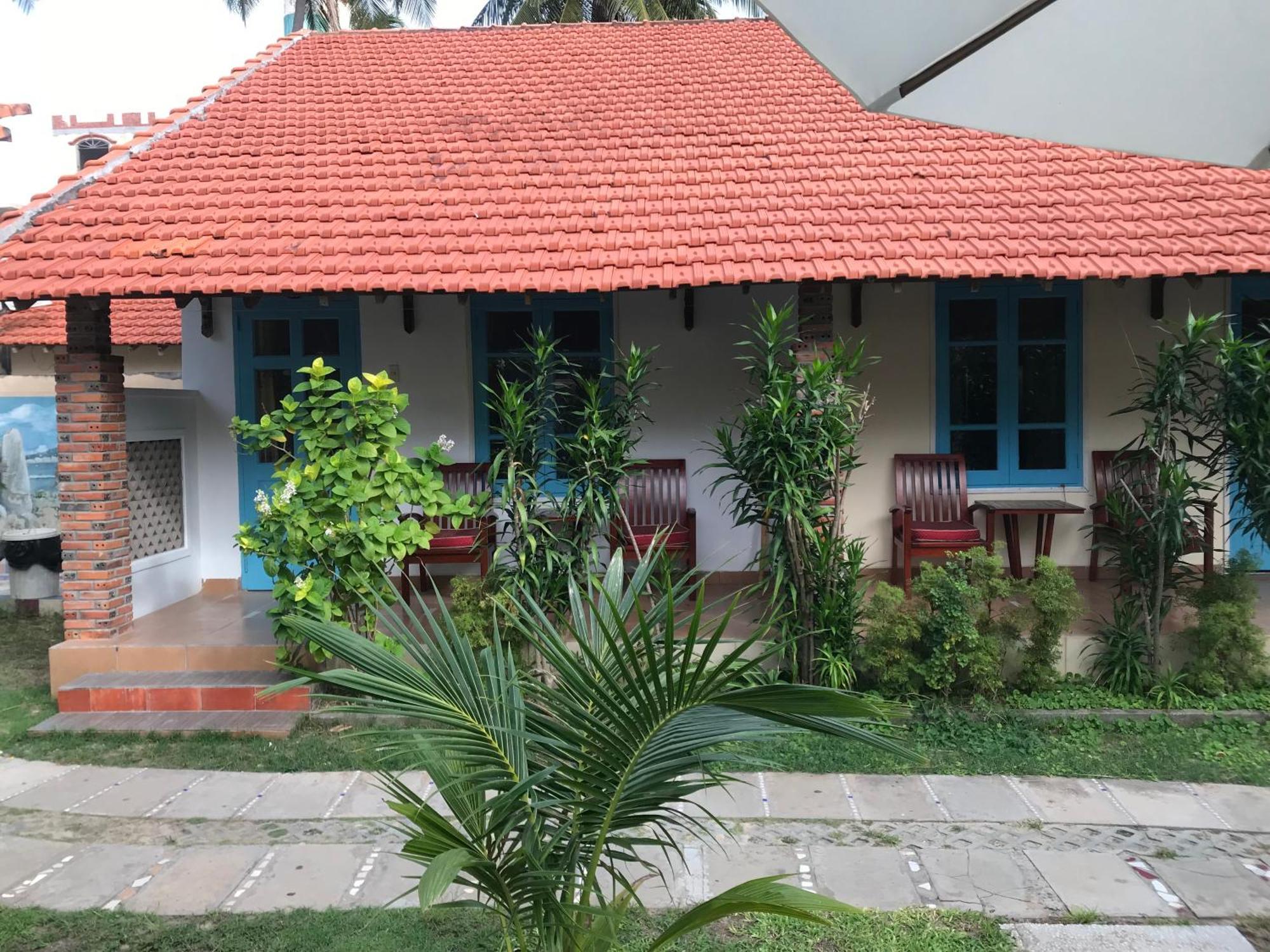 Nhat Quang Bungalow Mũi Né Exteriér fotografie
