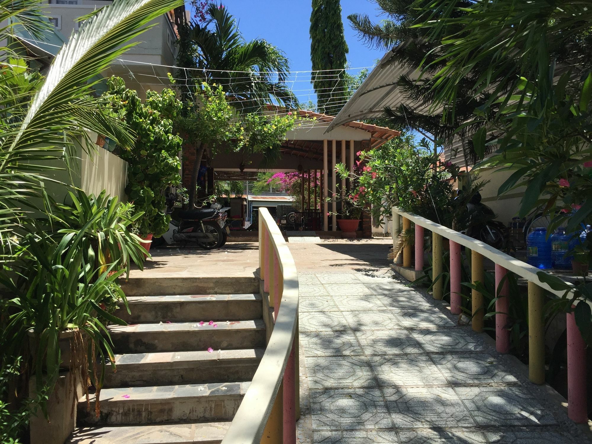 Nhat Quang Bungalow Mũi Né Exteriér fotografie