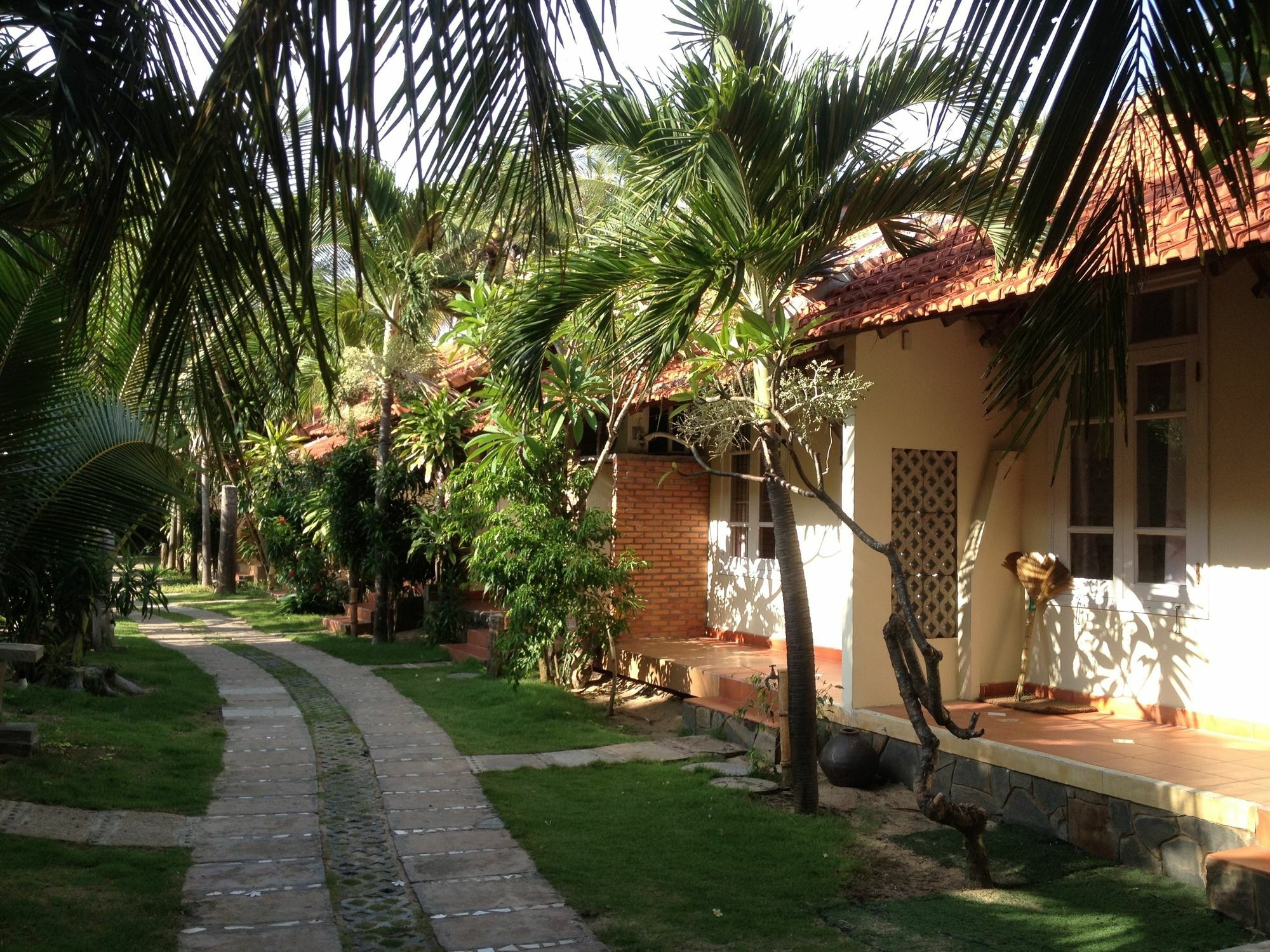 Nhat Quang Bungalow Mũi Né Exteriér fotografie