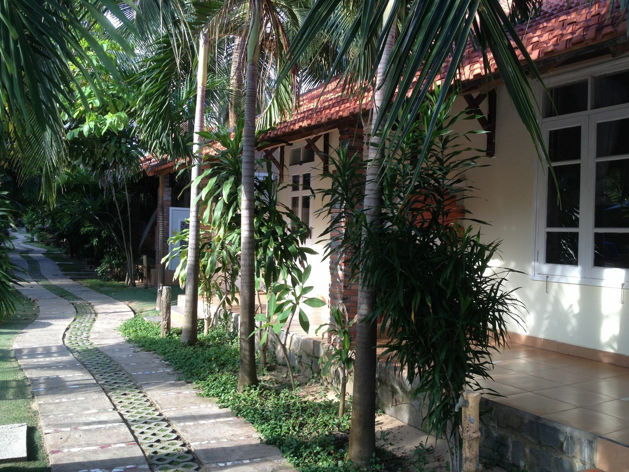 Nhat Quang Bungalow Mũi Né Exteriér fotografie
