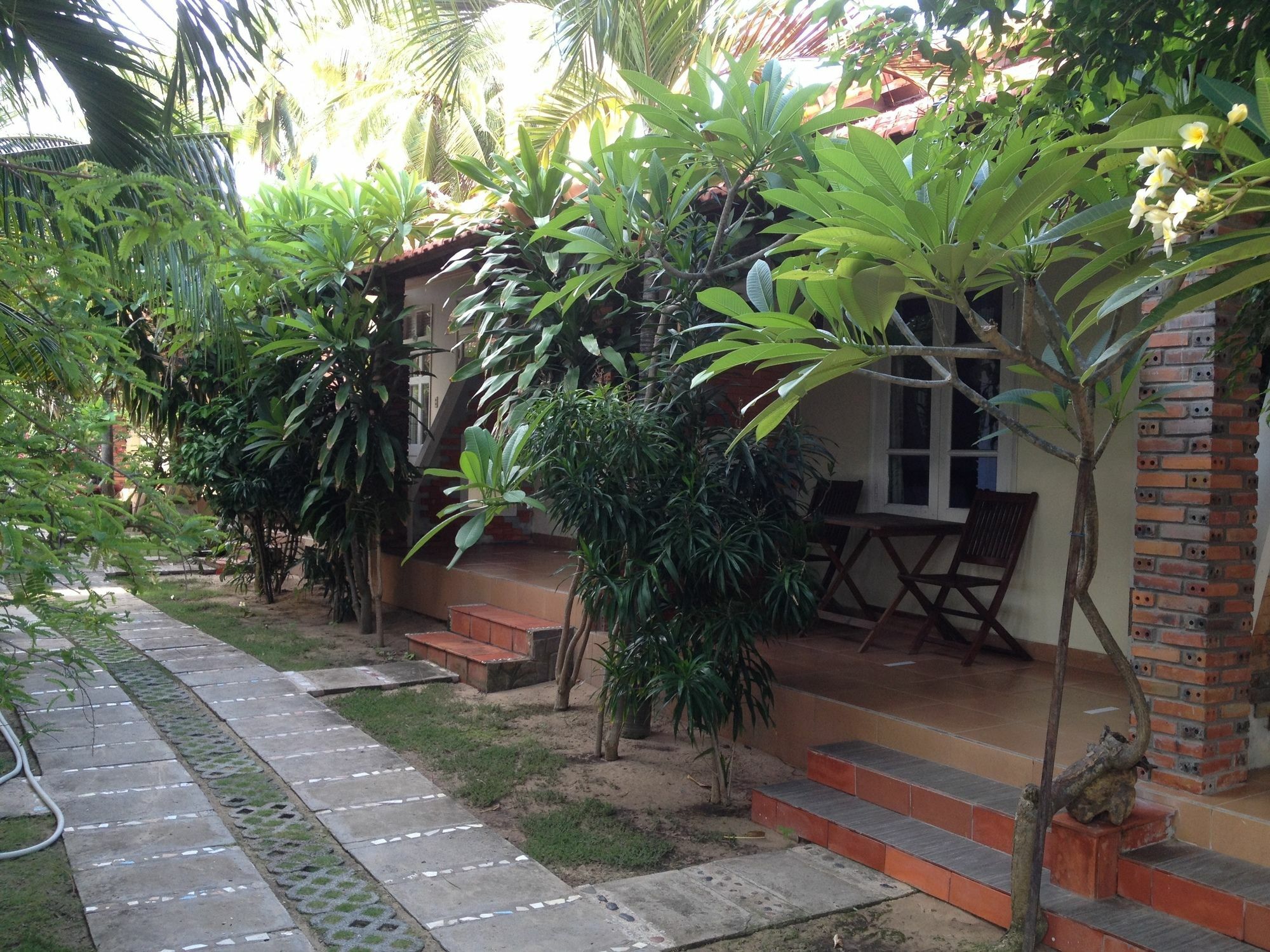 Nhat Quang Bungalow Mũi Né Exteriér fotografie
