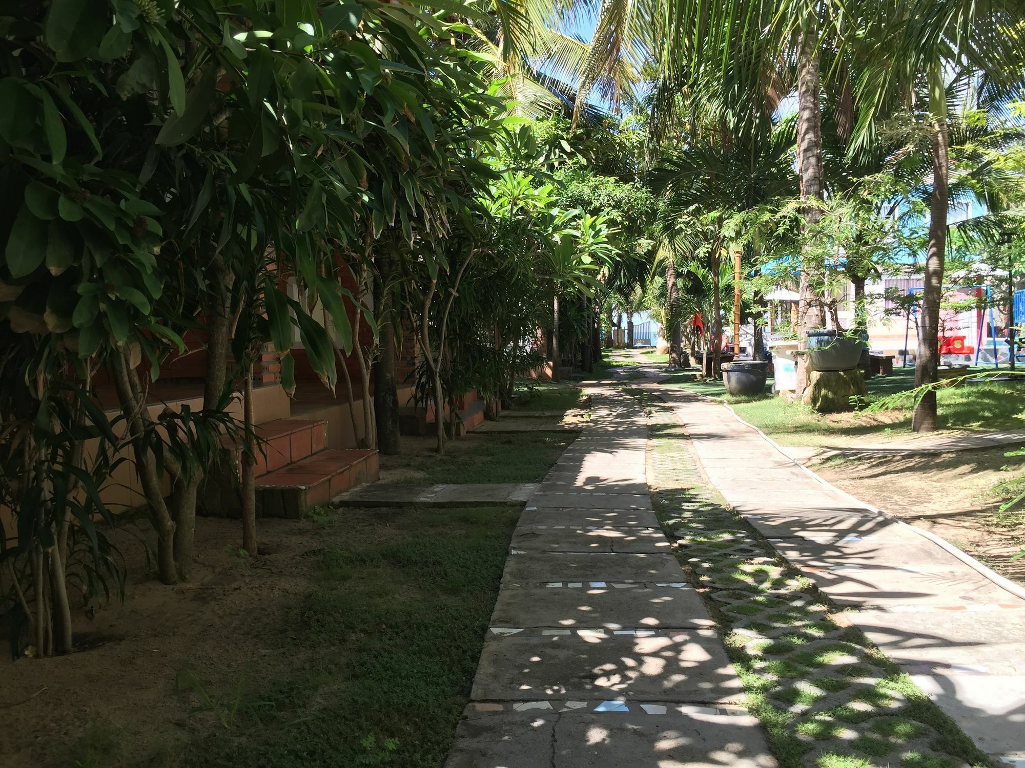 Nhat Quang Bungalow Mũi Né Exteriér fotografie