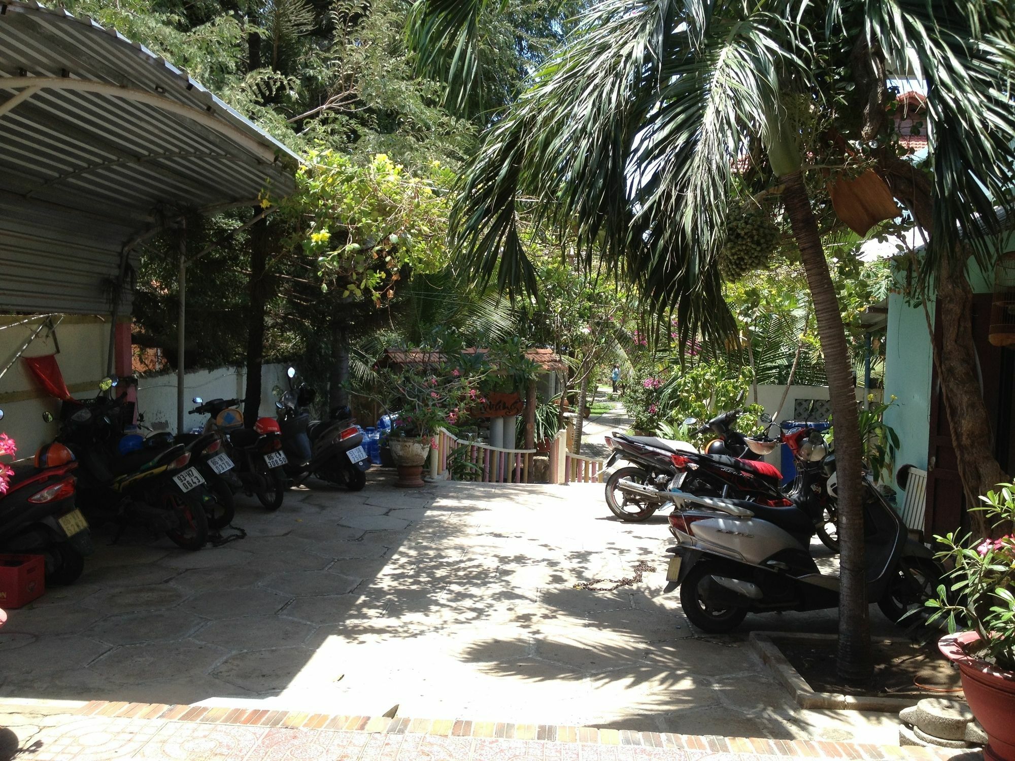Nhat Quang Bungalow Mũi Né Exteriér fotografie